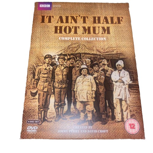 Bbc ain half hot - bbc,
