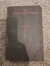 The Catholic Sunday Missal