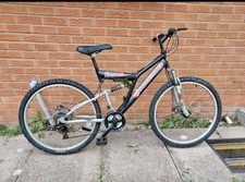 Shockwave Fight 4.0 Full Suspension Bike - 26" Wheels - Great Condition