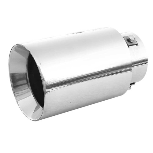 Car exhaust tip trim end - exhaust, pipe