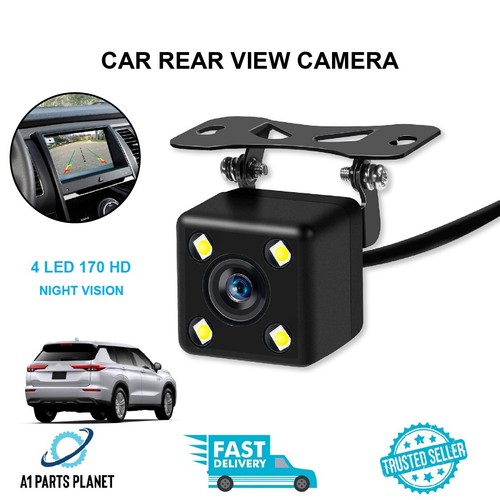 4led 170 back rear view - view, camera