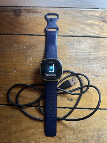 Fitbit versa smartwatch soft - versa,