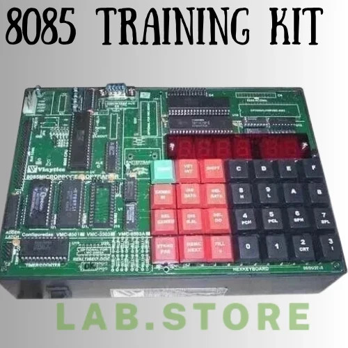 8085 microprocessor training - microprocessor,