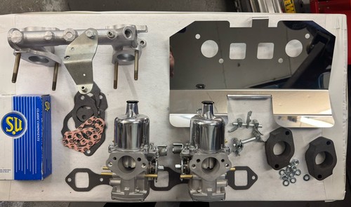 Mgb hif4 carburettor - hif4,