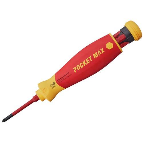 Wiha electric pocketmax - wiha, pocketmax®