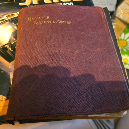 Hymns ancient and - and, modern