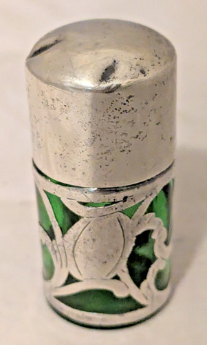 Sterling silver overlay - sterling,