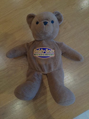 Intelex beddy bear - -,
