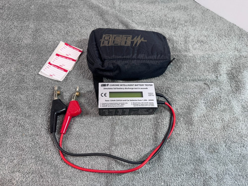 Chrome ibt 12v - 12v, sla