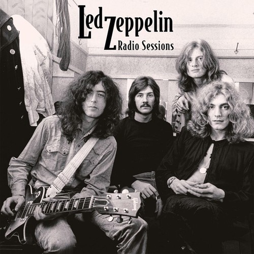 Led zeppelin radio - radio, sessions