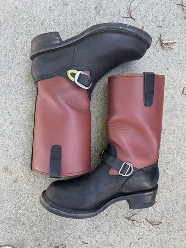 Custom two tone - two, wesco