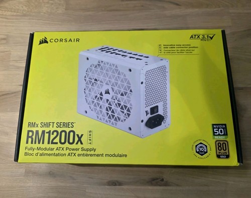 Corsair rm1200x shift - corsair,