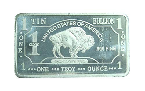 American buffalo bullion bar - american,