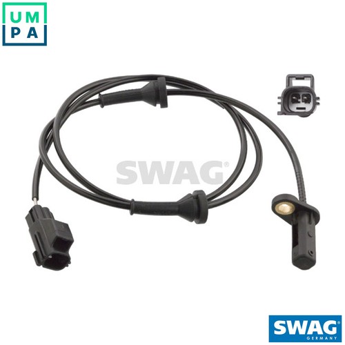 Sensor wheel speed 6468 - sensor,
