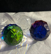 GROUP OF THREE SWAROVSKI