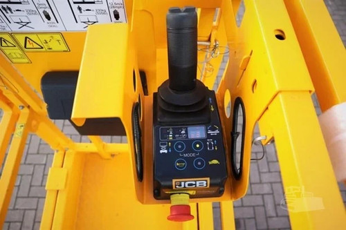 Jcb scissor lift controller - scissor,