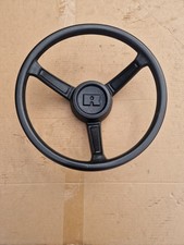 Robin Reliant steering wheel