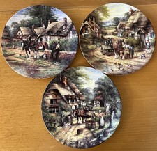 Wedgwood - 3 x Country Days By