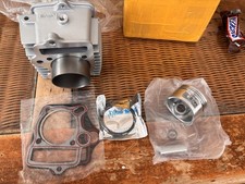 Barrel and piston kit big - kit,