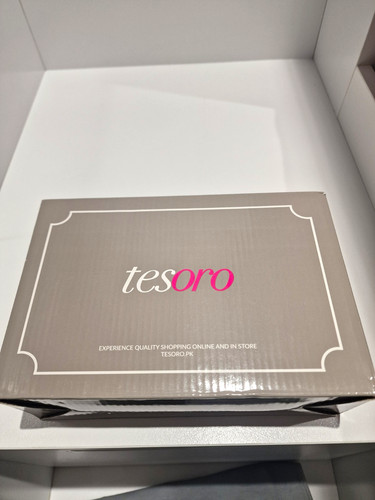 Tesoro small black - tesoro,
