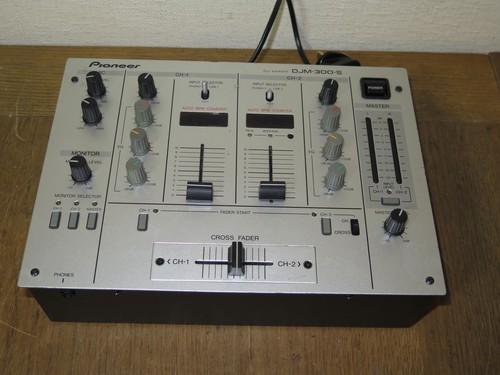 Pioneer djm 300 professional - djm-300,