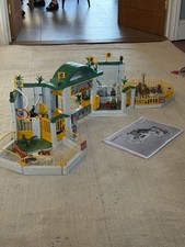 Playmobil 3240 Zoo Very Clean