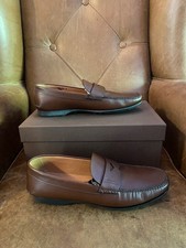 Church's Karl Brown Leather