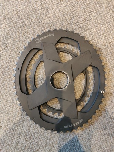 Rotor rings chainring 34 - rotor,