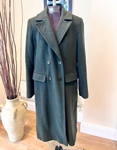 Lands end women green tweed - lands',