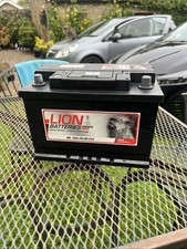 Brand New 096 Lion Car Battery 70Ah 640CCA