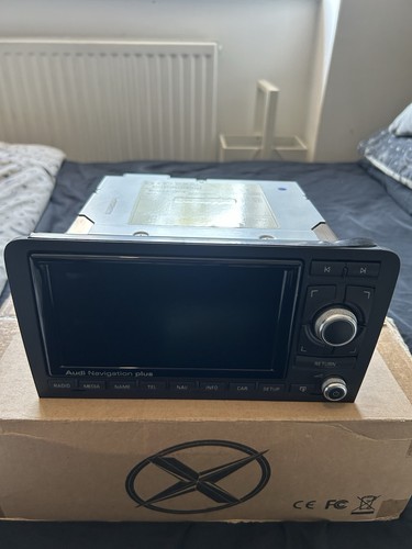 Audi 2012 navigation - a3, plus