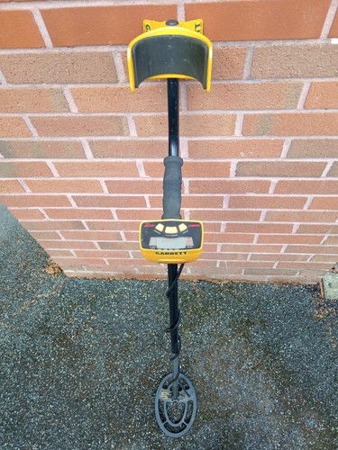 Garret ace 150 metal - 150, detector