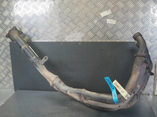 Pipe exhaust downpipe suzuki - exhaust,