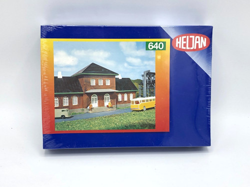 Heljan gauge 160 - heljan, n