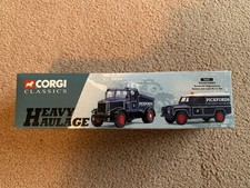 Corgi 1:50 Heavy Haulage