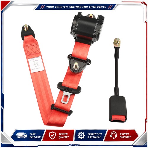 Point seatbelt for - for, land