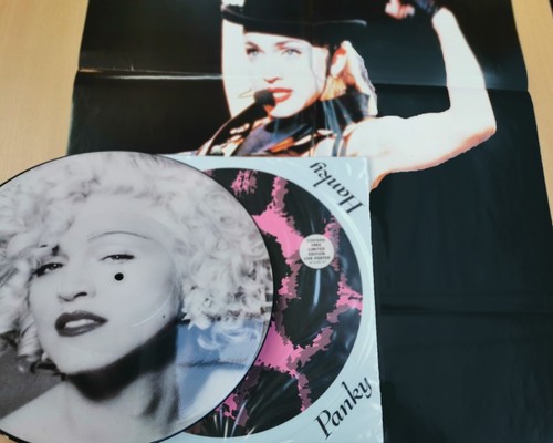 Madonna hanky panky - madonna, 12"