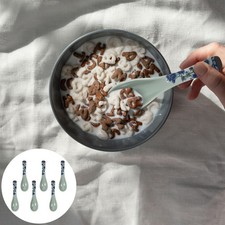 6 Pcs Serving Spoons Large