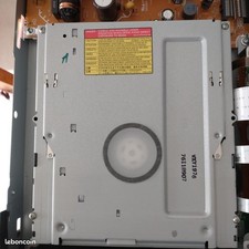 Panasonic DMR-EZ27, DMR-EZ28, DMR-EX77, DMR-EX87 DVD Drive VXY1976 part