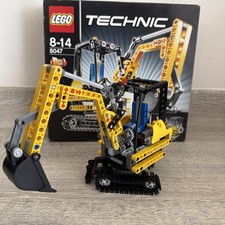 LEGO 8047 Technic Excavator