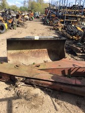 JCB QIUCK HITCH TELEHANDLER