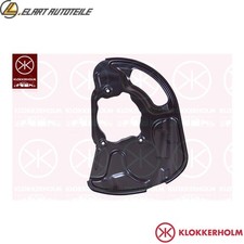 Splash Plate Brake Disc 3518374 for Mercedes-Benz C-Class/T-Model 6.2L 8cyl