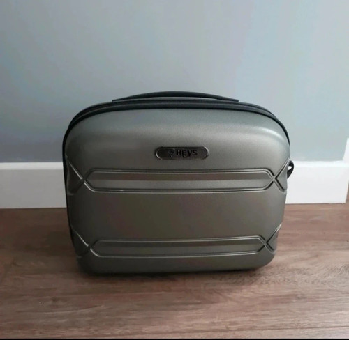 Heys milos grey vanity case - grey,