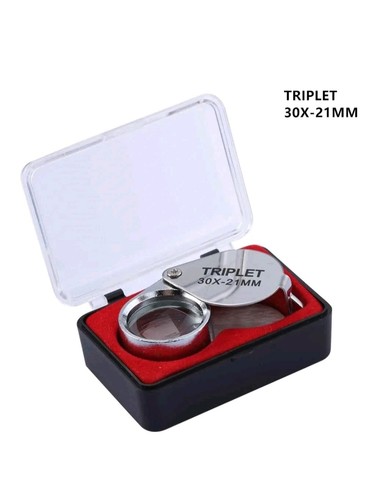 Jewelers eye loupe pocket - jewelers,