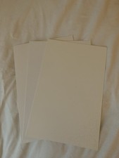 Backing Boards x50 for Marvel/DC/American Comics 26.5x17cms