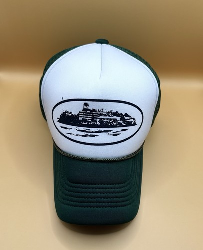 Corteiz aufentic tracker hat - corteiz,