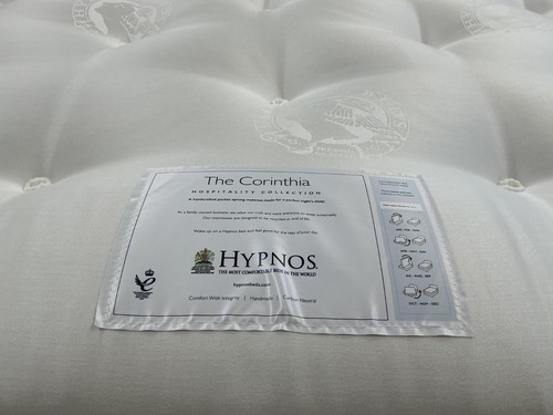 Hypnos super king mattress - hypnos,