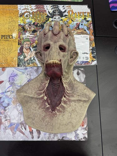 Cfx silicone mask - horseman, of