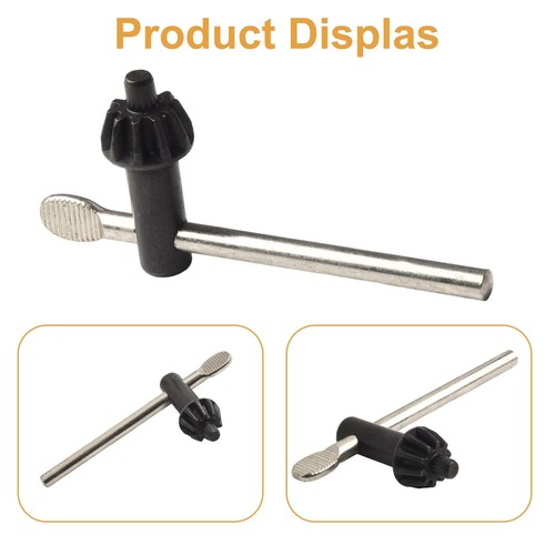 Innovative chuck key - chuck,