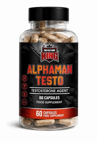 Testosterone booster for men - booster,